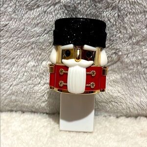 Bath and Body Works Nutcracker Wallflower Plug In